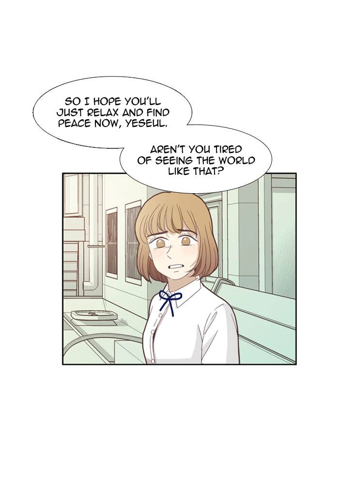 Odd Girl Out Chapter 83 Page 33