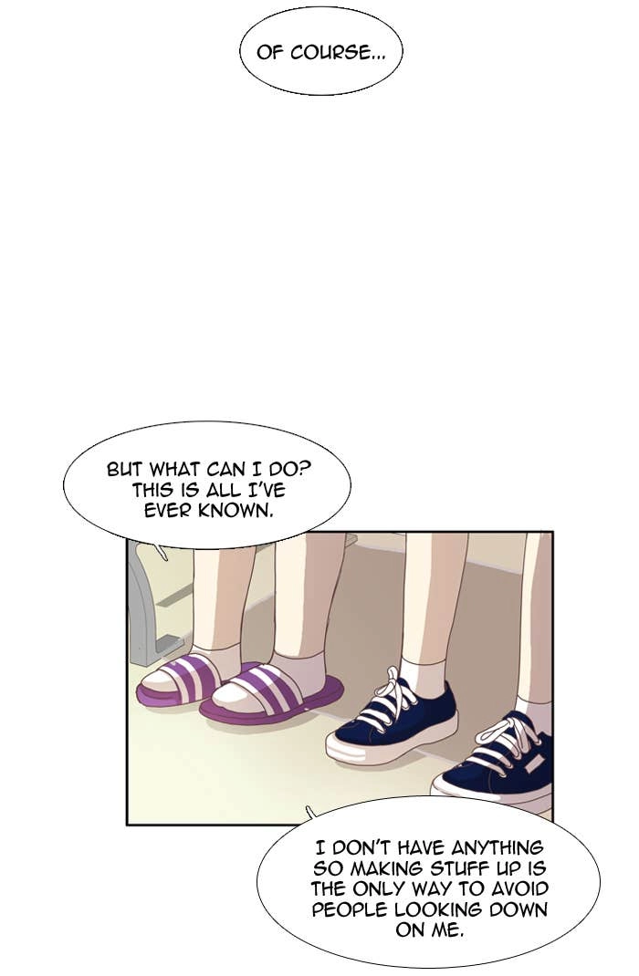 Odd Girl Out Chapter 83 Page 35