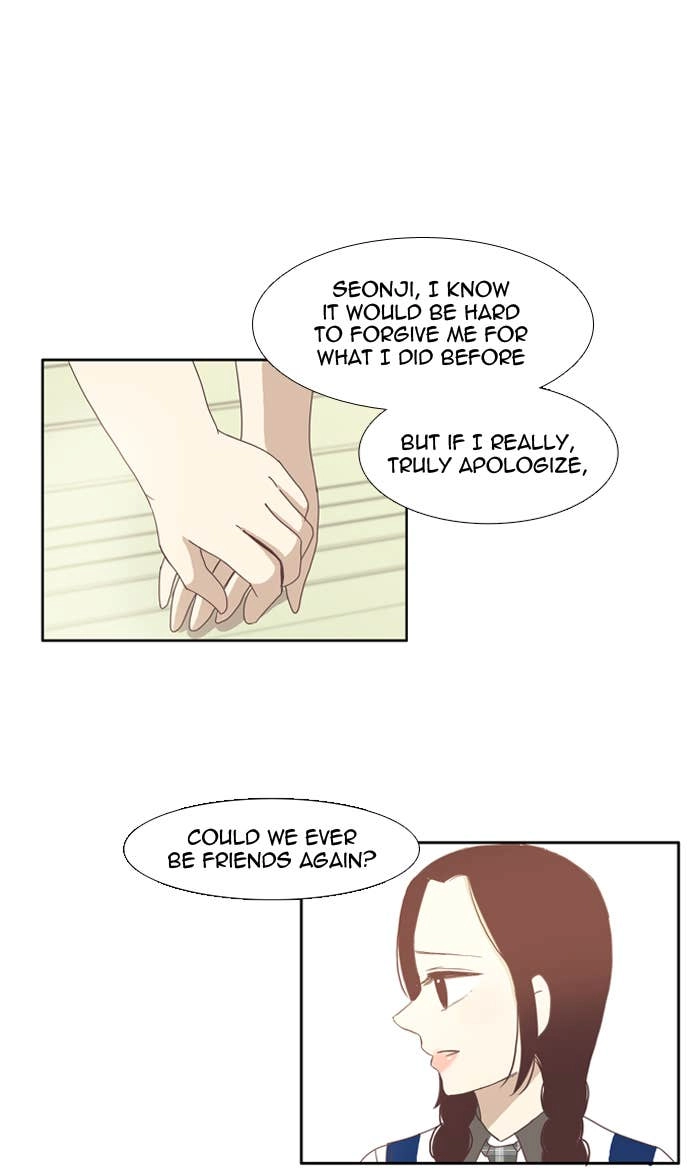 Odd Girl Out Chapter 83 Page 38