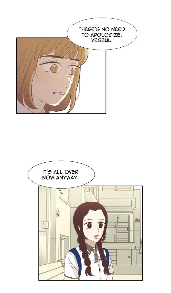 Odd Girl Out Chapter 83 Page 40