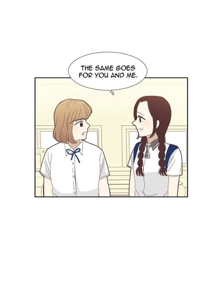 Odd Girl Out Chapter 83 Page 41