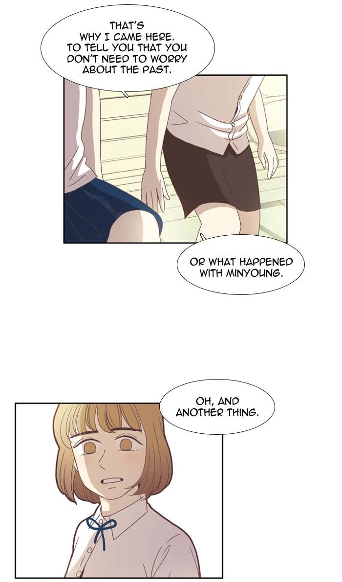 Odd Girl Out Chapter 83 Page 42