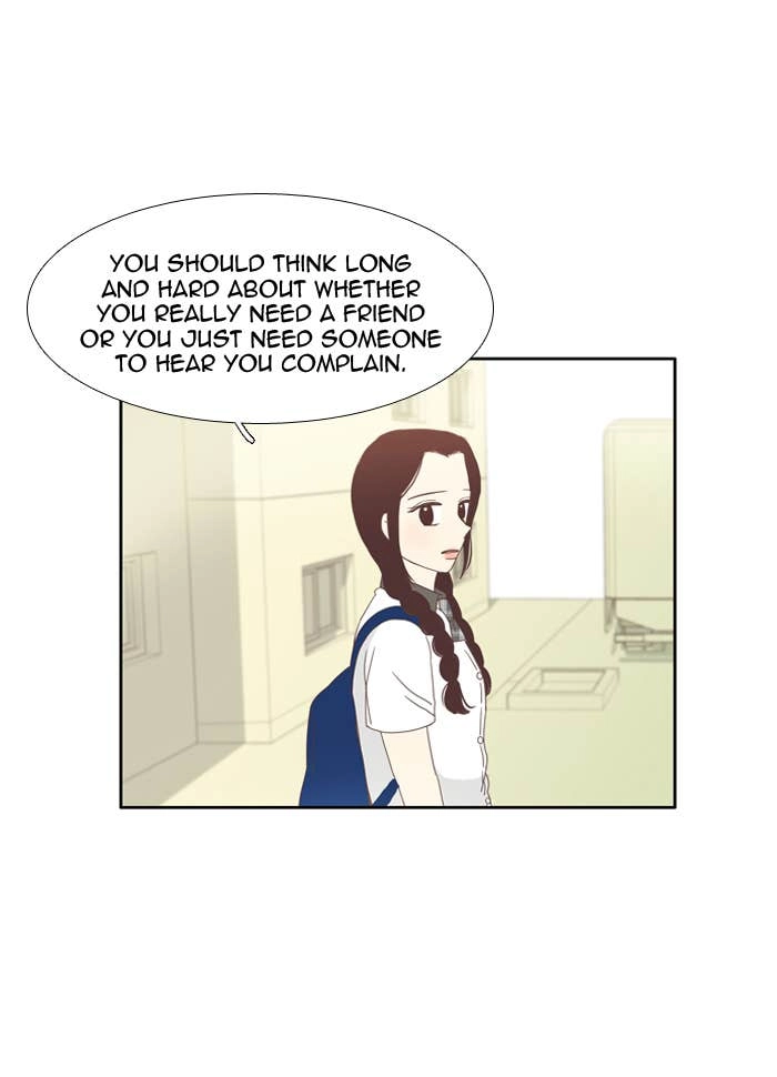 Odd Girl Out Chapter 83 Page 43