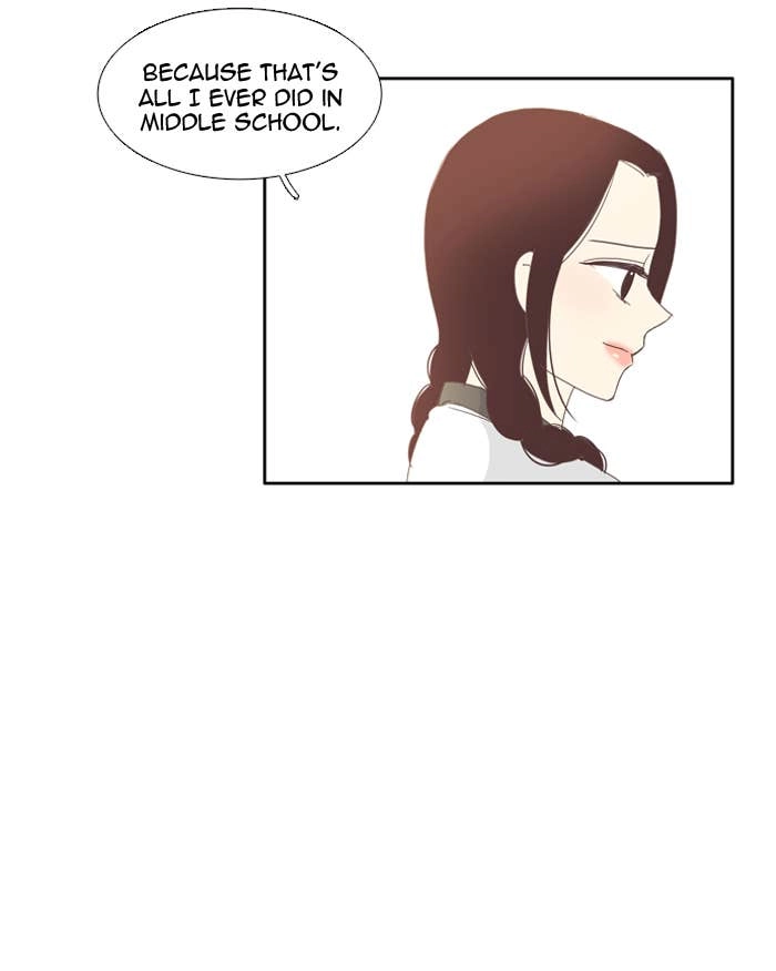 Odd Girl Out Chapter 83 Page 44