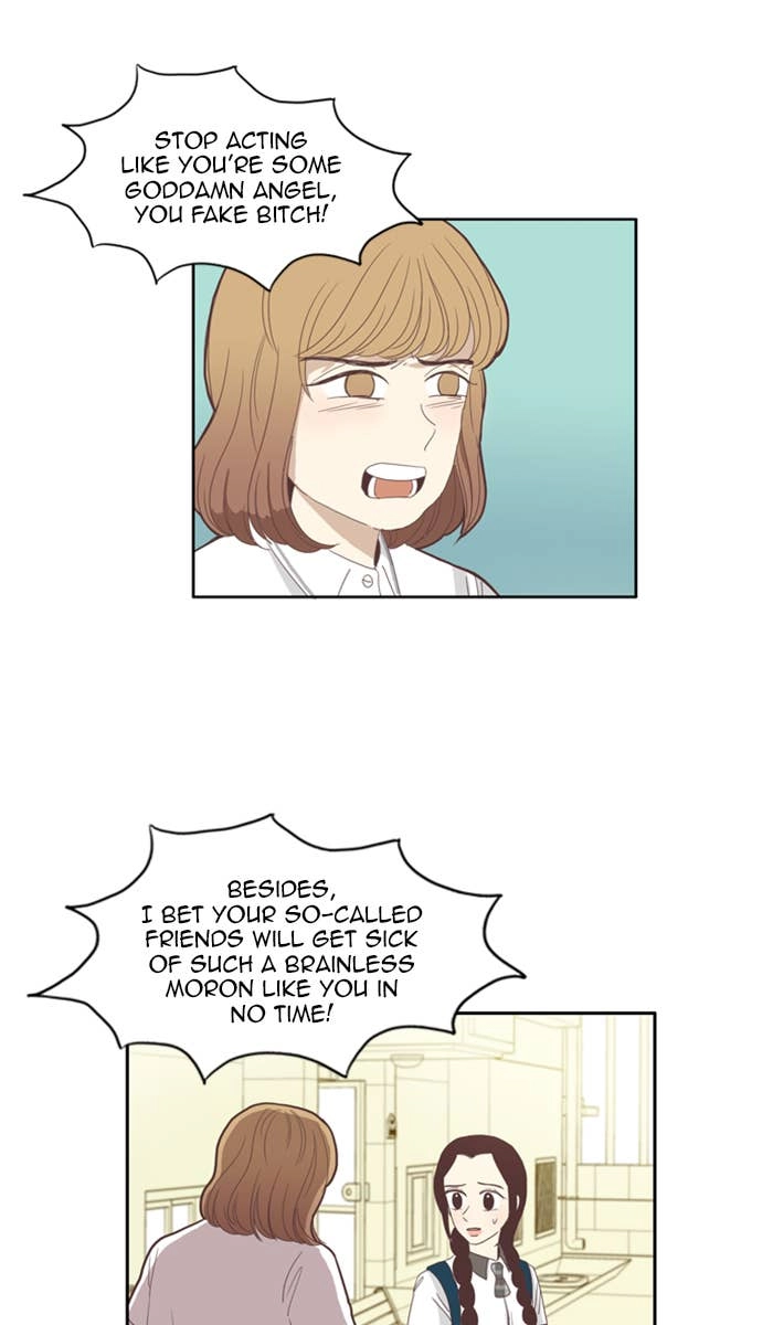 Odd Girl Out Chapter 84 Page 5