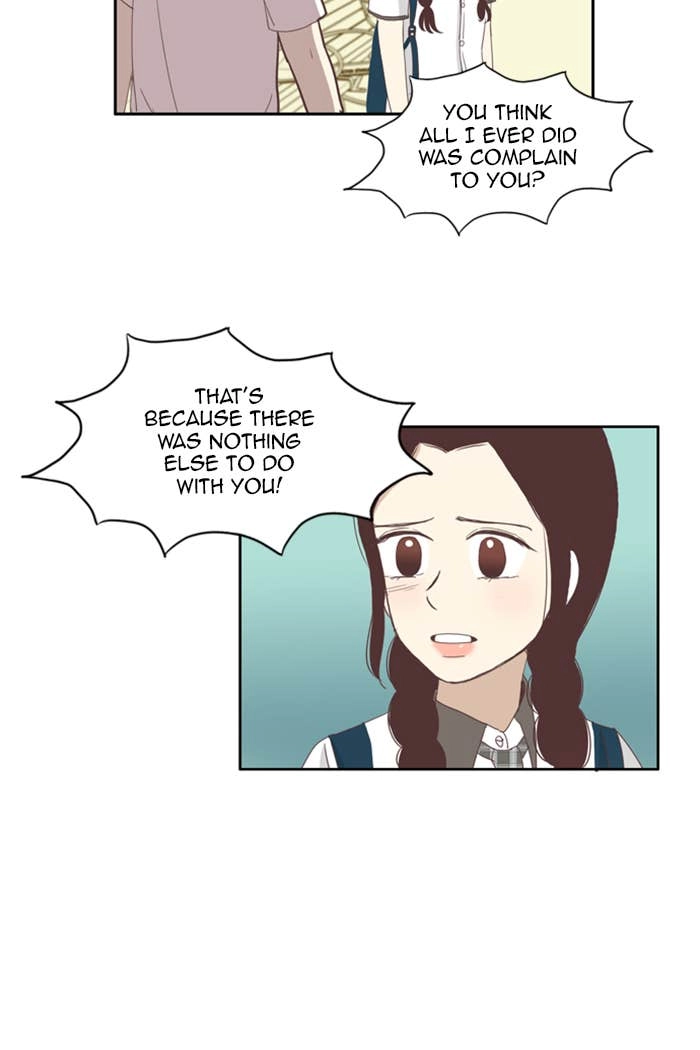 Odd Girl Out Chapter 84 Page 6