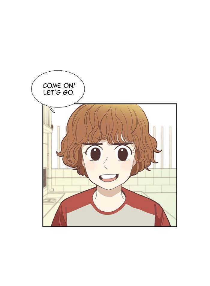 Odd Girl Out Chapter 84 Page 8