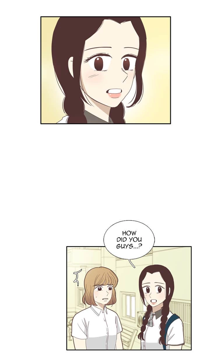 Odd Girl Out Chapter 84 Page 9