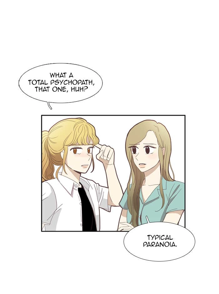 Odd Girl Out Chapter 84 Page 10