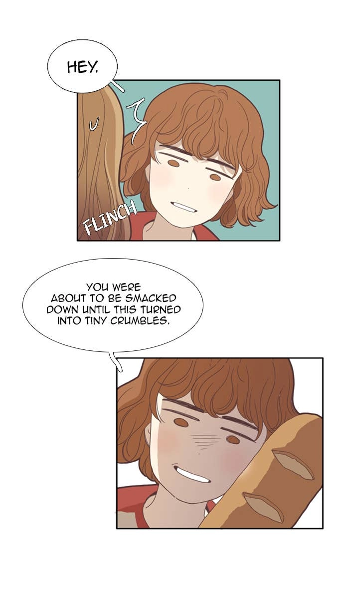 Odd Girl Out Chapter 84 Page 12