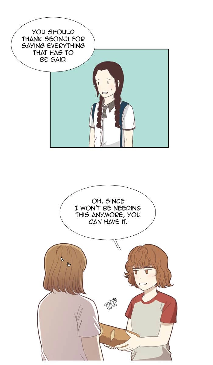 Odd Girl Out Chapter 84 Page 13