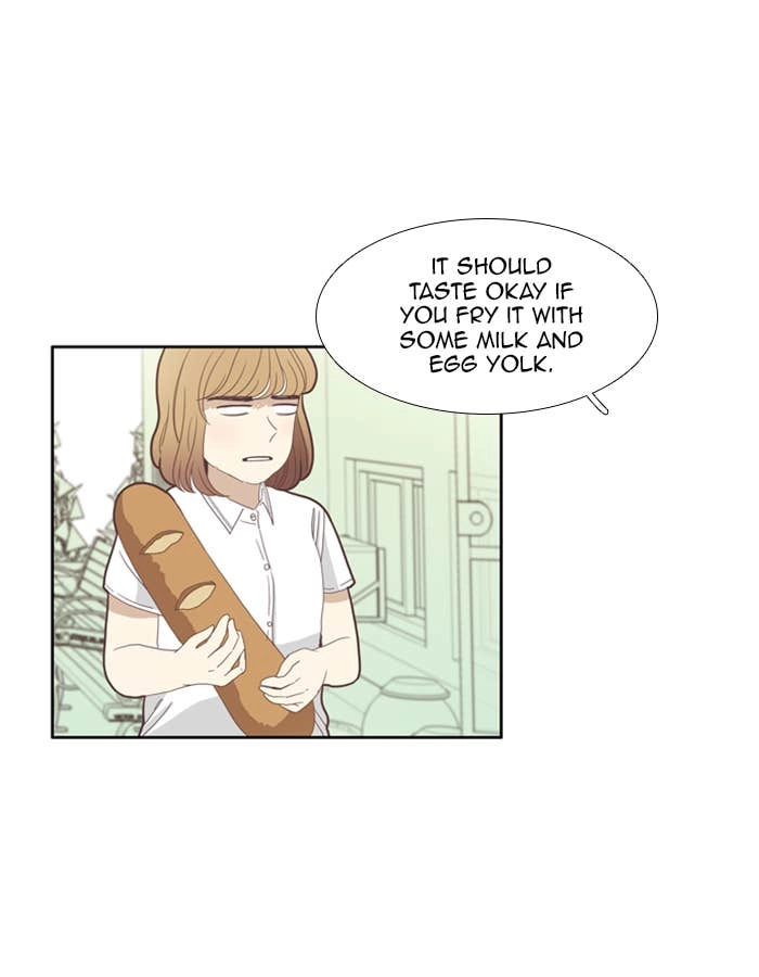 Odd Girl Out Chapter 84 Page 14