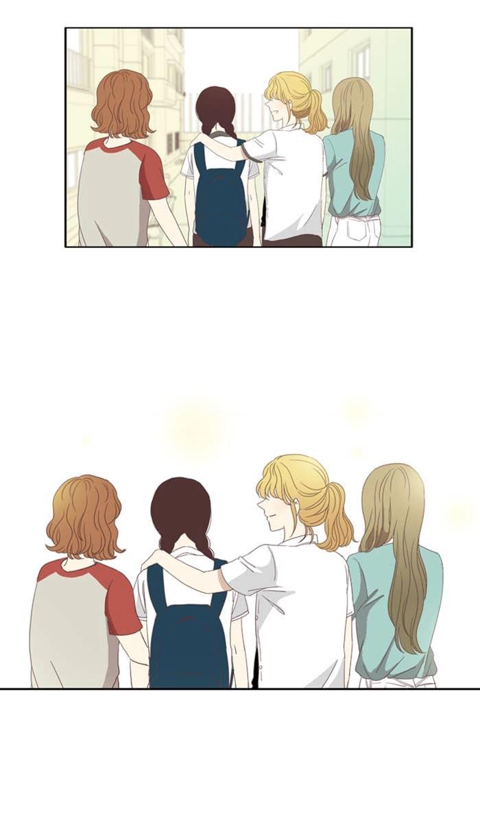 Odd Girl Out Chapter 84 Page 15