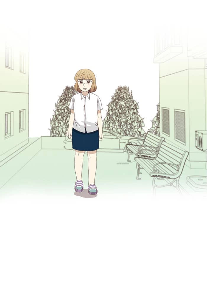 Odd Girl Out Chapter 84 Page 16