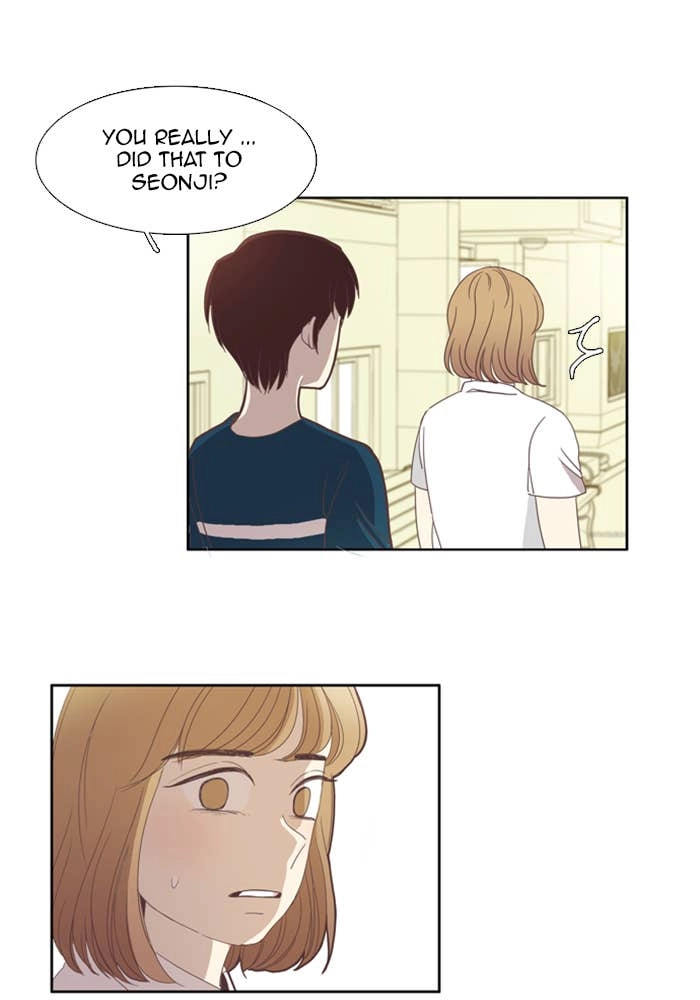 Odd Girl Out Chapter 84 Page 17