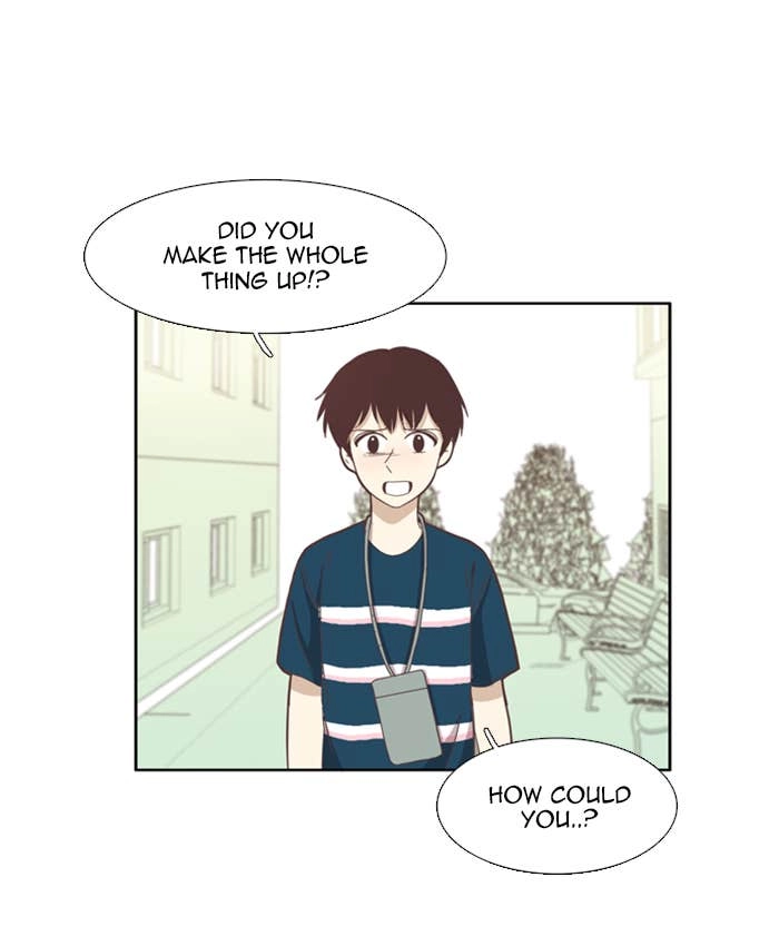 Odd Girl Out Chapter 84 Page 18