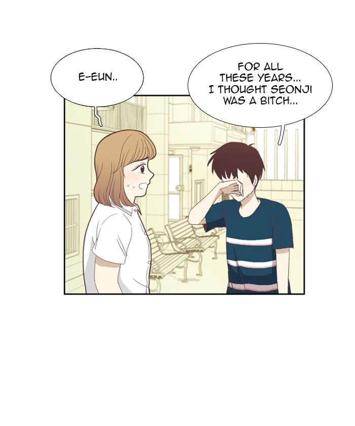 Odd Girl Out Chapter 84 Page 19