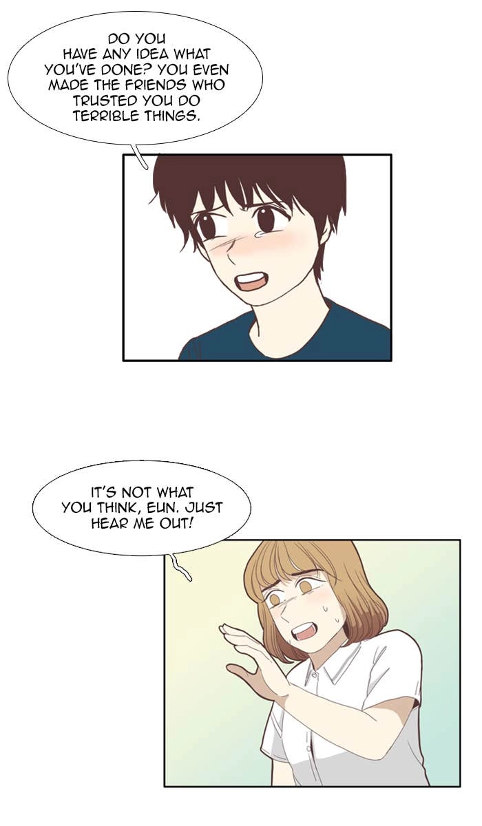 Odd Girl Out Chapter 84 Page 20