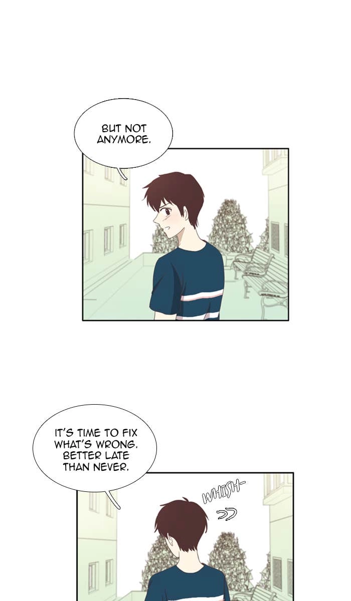 Odd Girl Out Chapter 84 Page 21