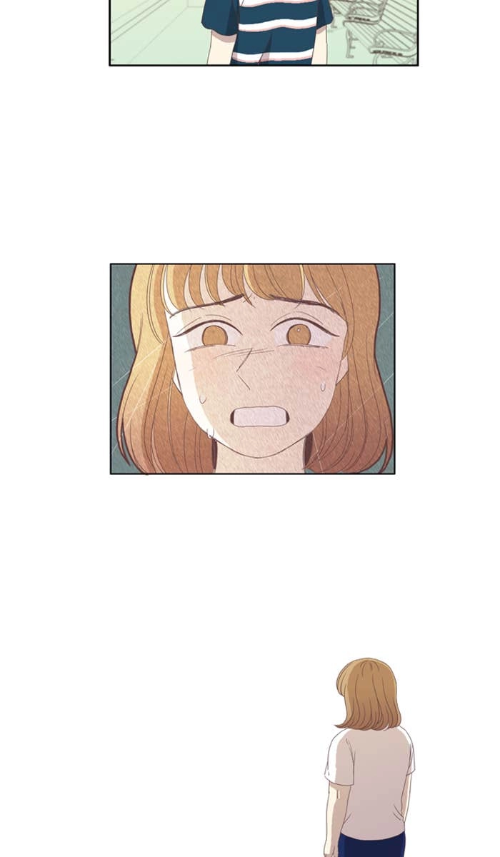 Odd Girl Out Chapter 84 Page 22