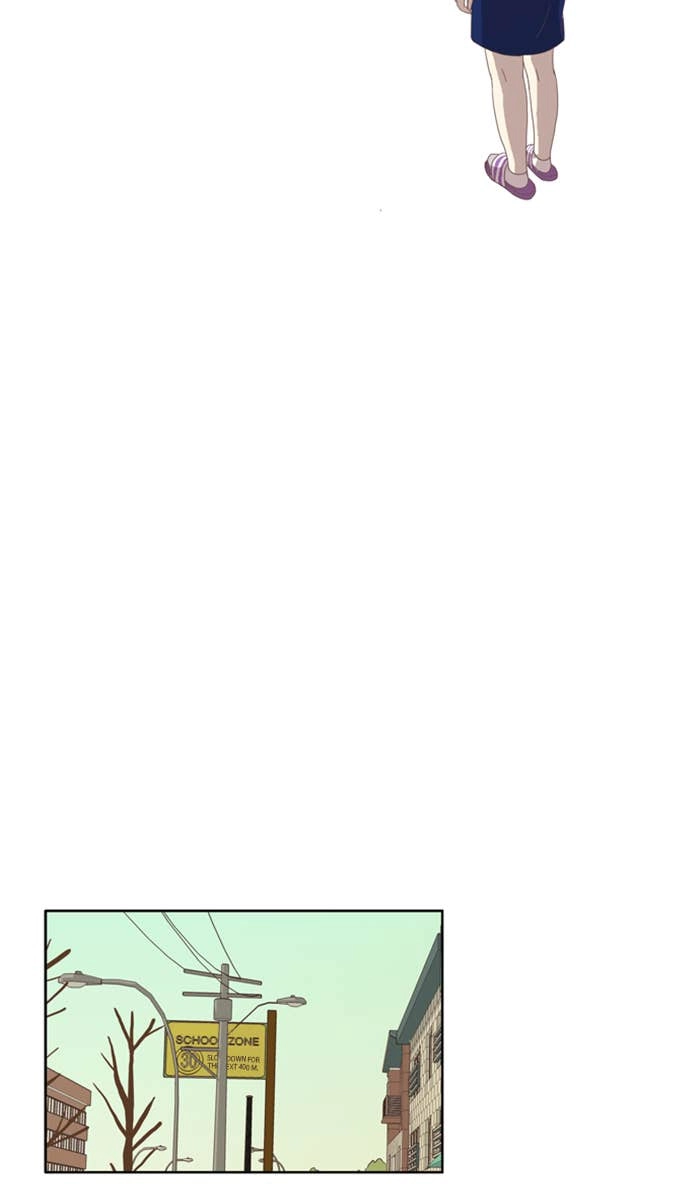 Odd Girl Out Chapter 84 Page 23