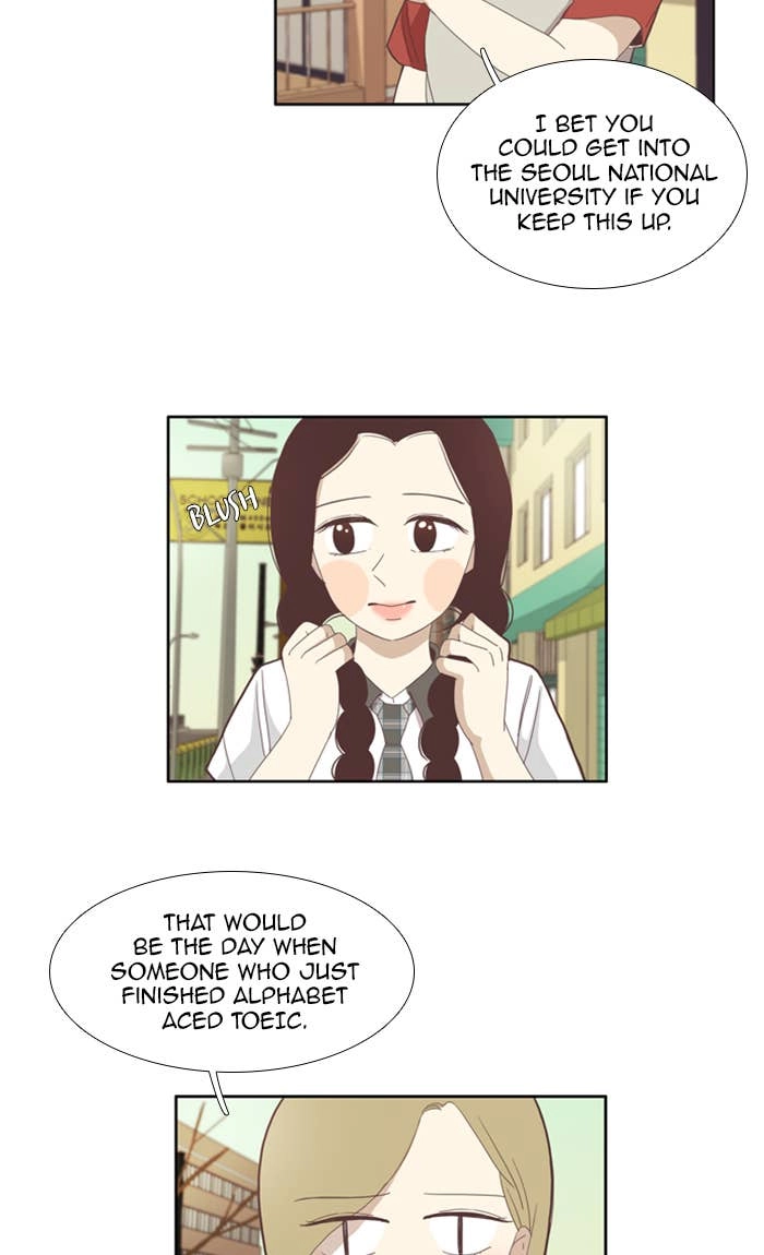 Odd Girl Out Chapter 84 Page 25