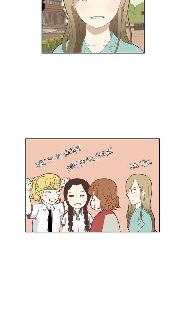 Odd Girl Out Chapter 84 Page 26