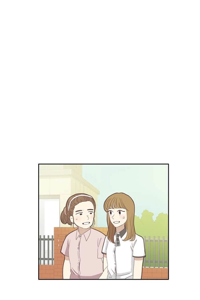 Odd Girl Out Chapter 84 Page 27
