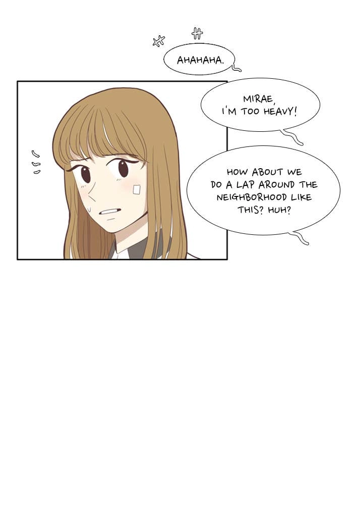 Odd Girl Out Chapter 84 Page 28