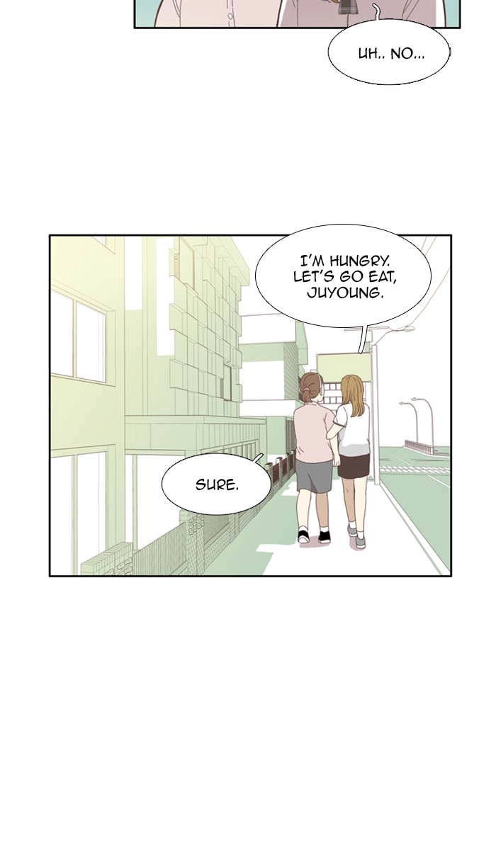 Odd Girl Out Chapter 84 Page 30