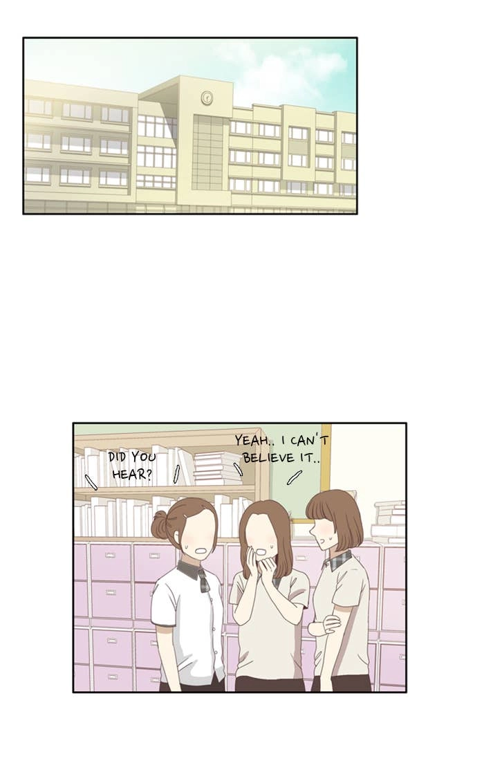 Odd Girl Out Chapter 84 Page 32