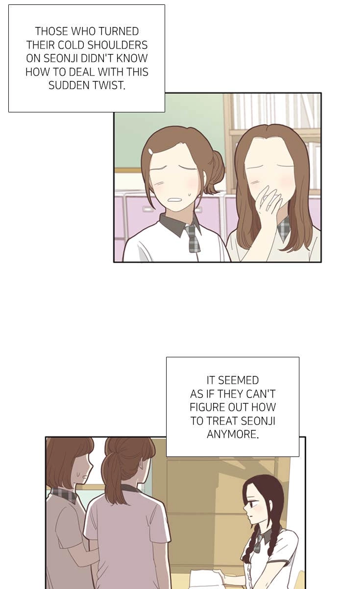 Odd Girl Out Chapter 84 Page 33