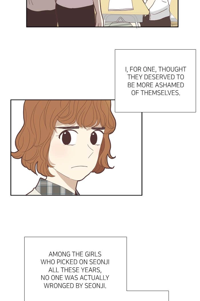 Odd Girl Out Chapter 84 Page 34