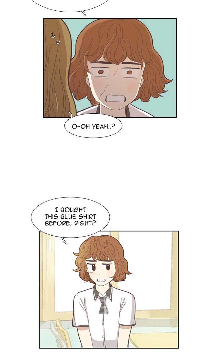 Odd Girl Out Chapter 85 Page 6