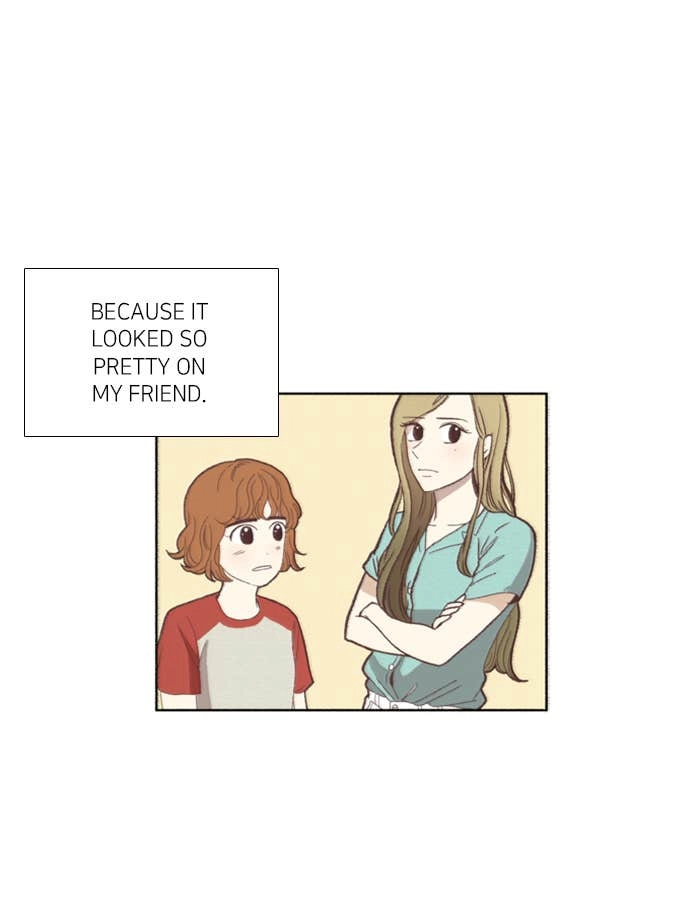 Odd Girl Out Chapter 85 Page 7