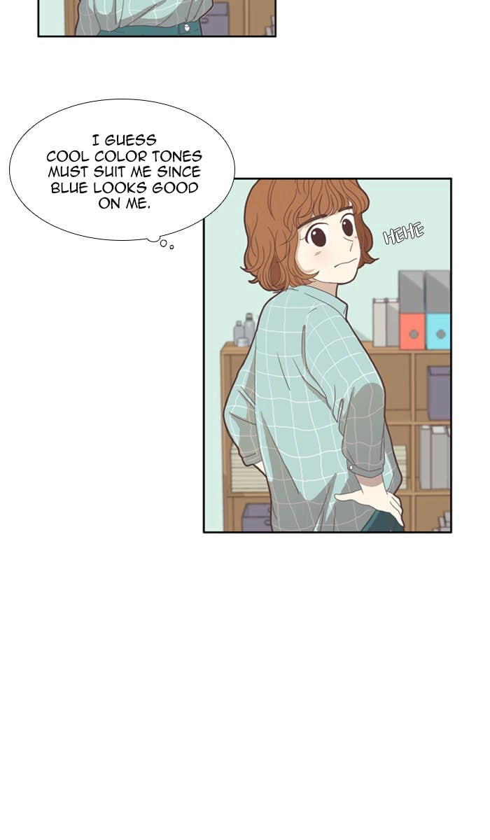 Odd Girl Out Chapter 85 Page 9