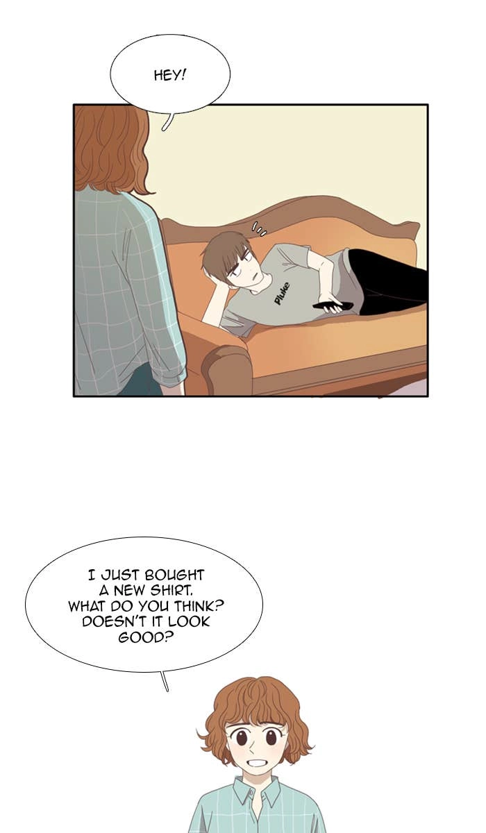 Odd Girl Out Chapter 85 Page 11