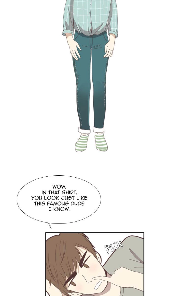 Odd Girl Out Chapter 85 Page 12