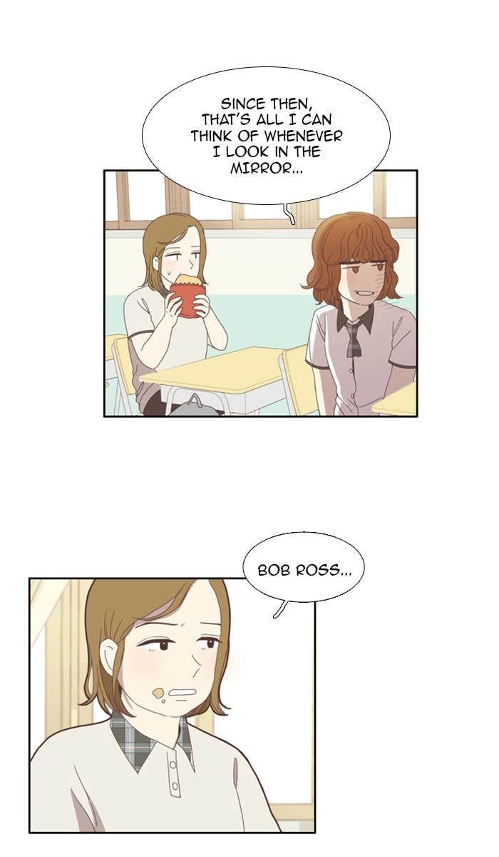 Odd Girl Out Chapter 85 Page 15