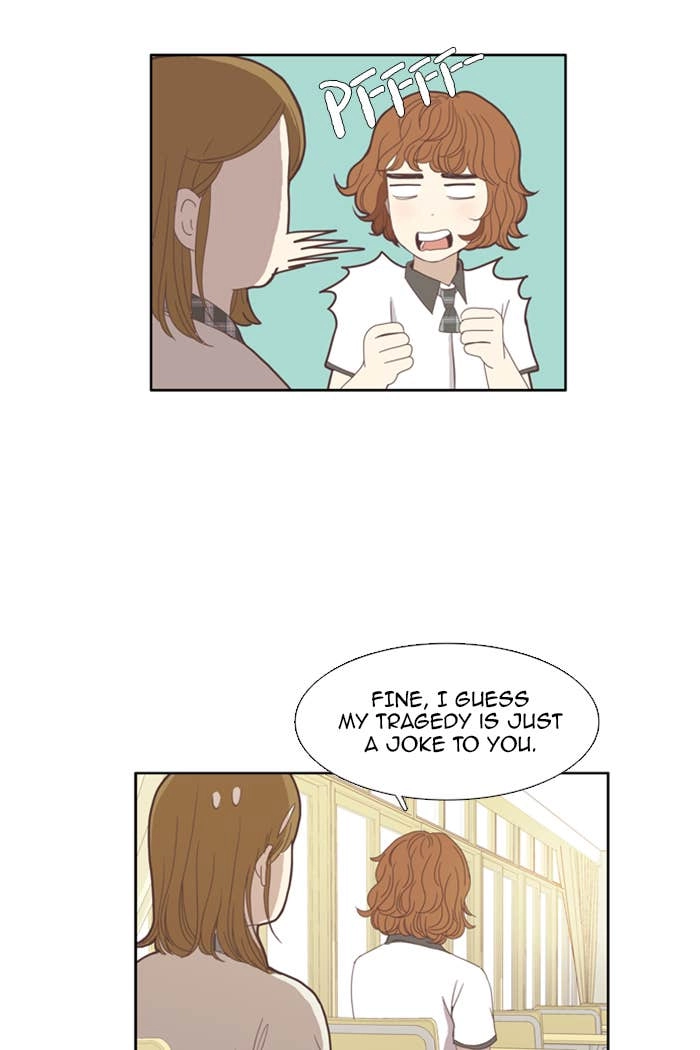 Odd Girl Out Chapter 85 Page 17