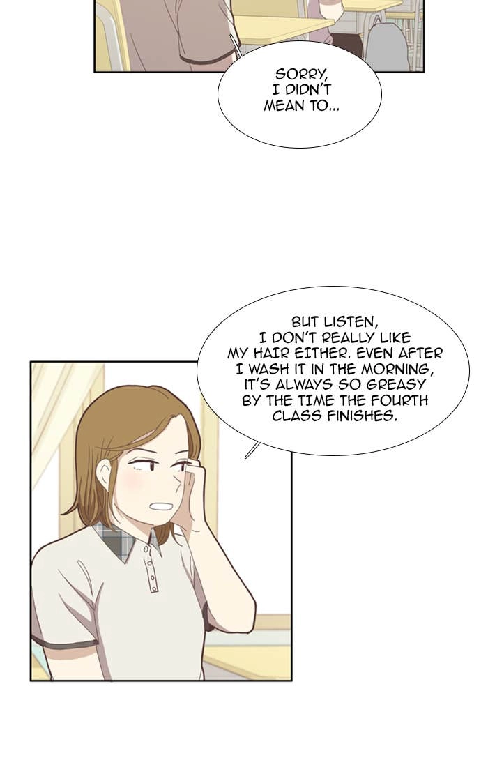 Odd Girl Out Chapter 85 Page 18