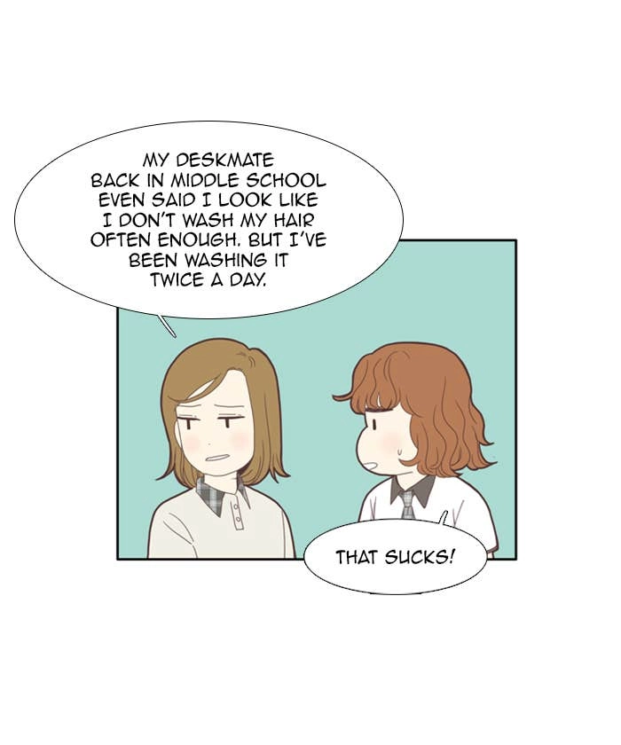 Odd Girl Out Chapter 85 Page 19
