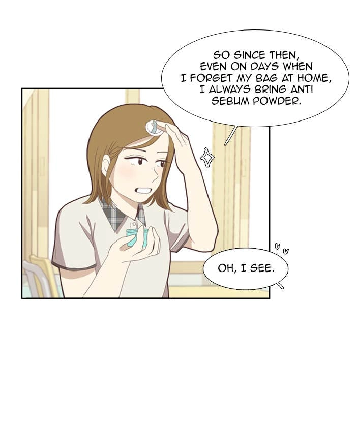 Odd Girl Out Chapter 85 Page 20