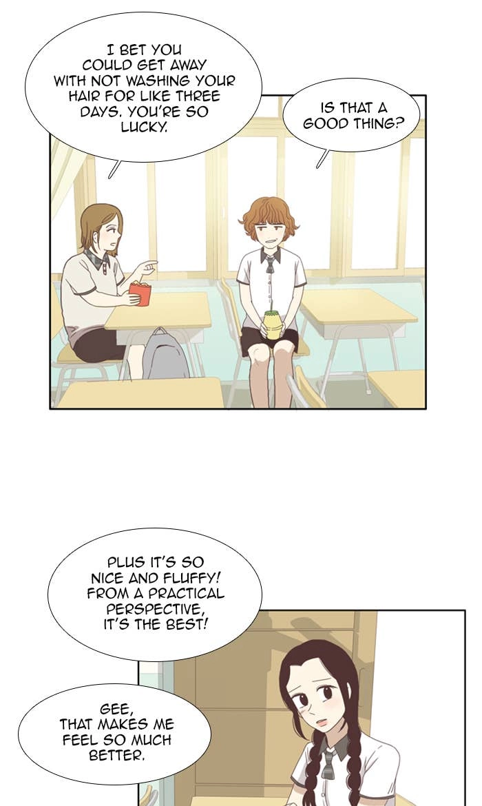 Odd Girl Out Chapter 85 Page 21