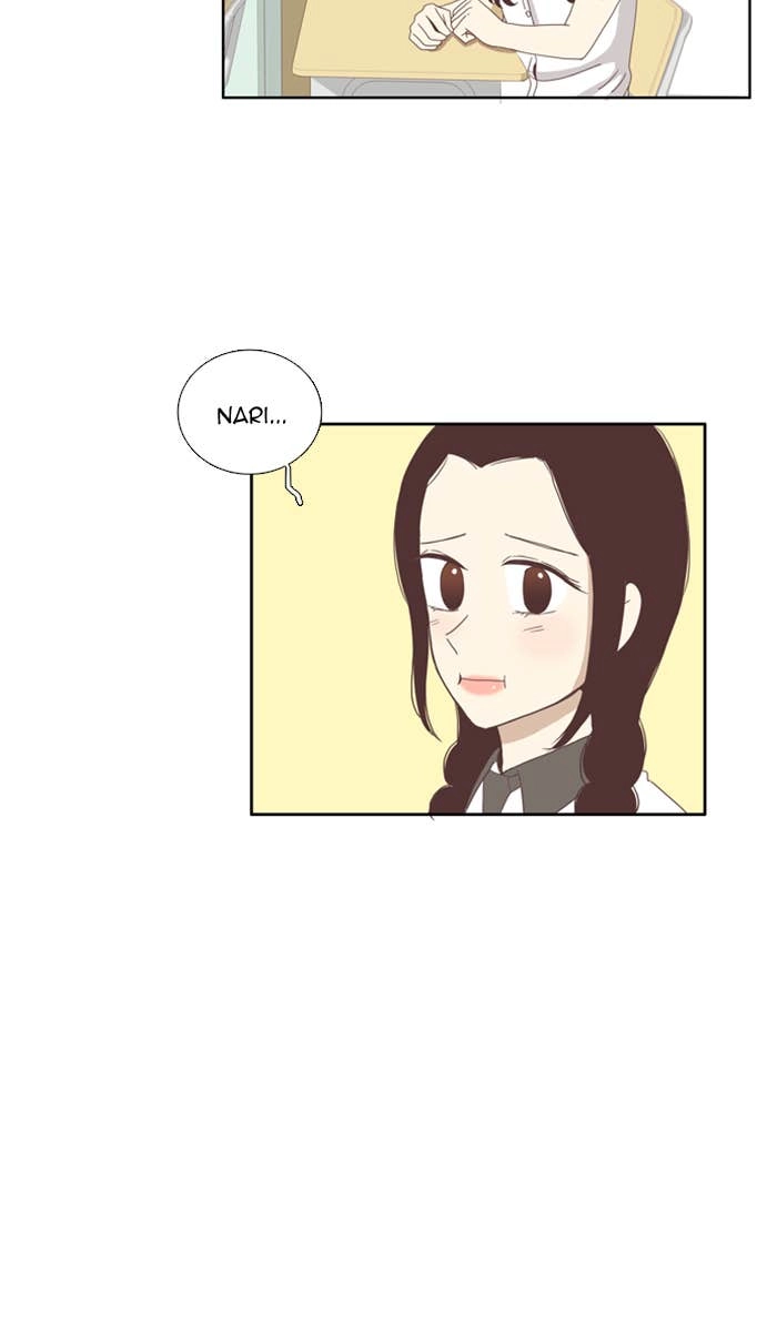 Odd Girl Out Chapter 85 Page 22