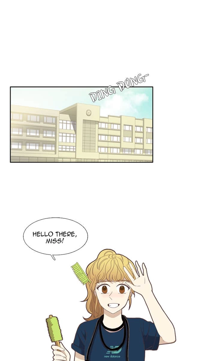 Odd Girl Out Chapter 85 Page 23