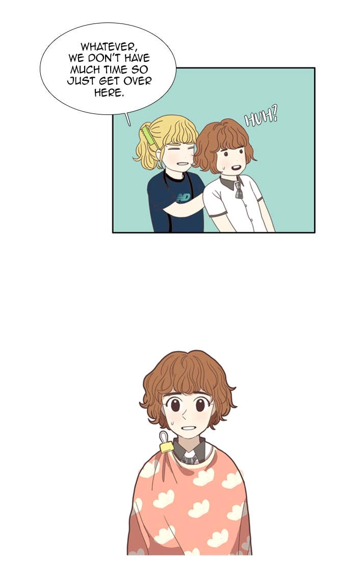 Odd Girl Out Chapter 85 Page 25
