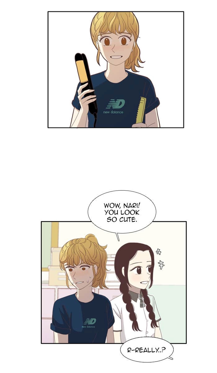 Odd Girl Out Chapter 85 Page 30