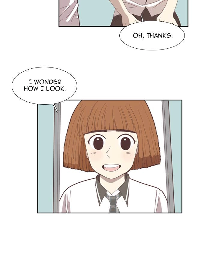 Odd Girl Out Chapter 85 Page 32