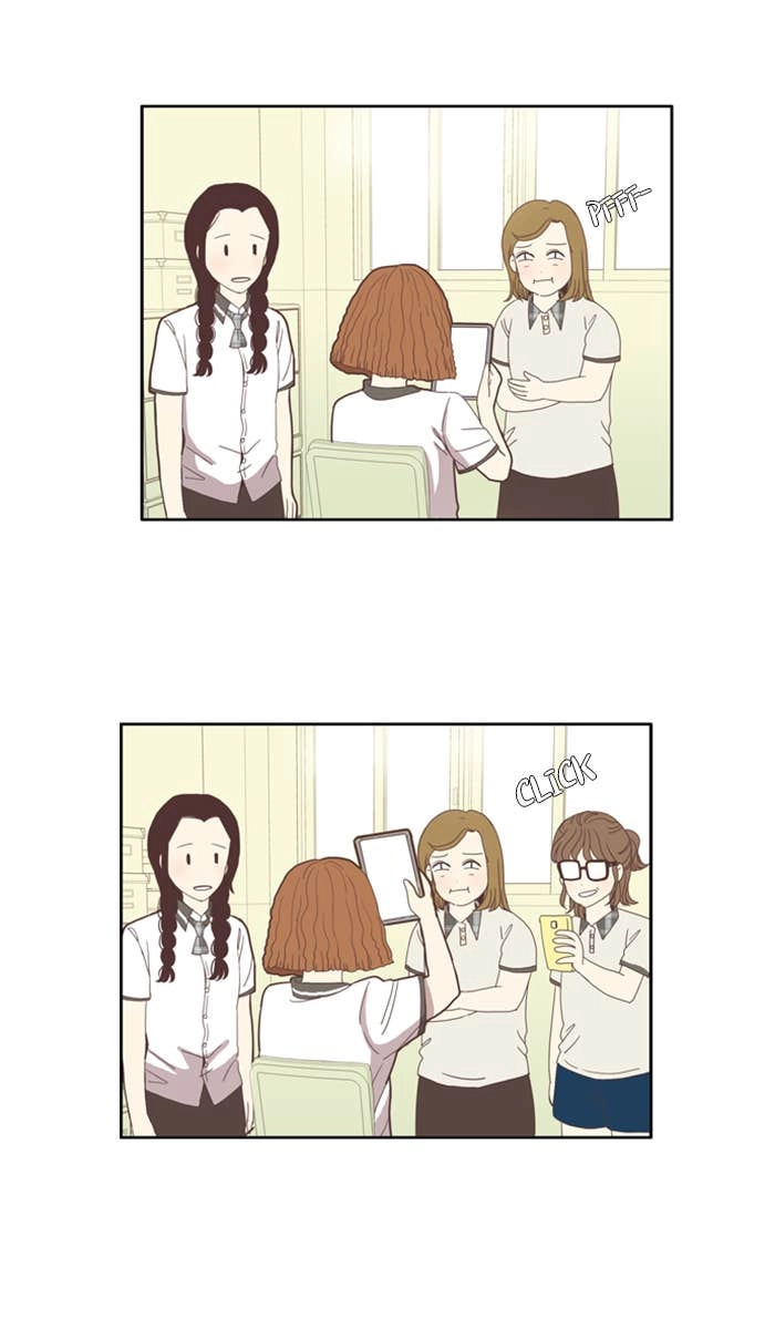 Odd Girl Out Chapter 85 Page 33